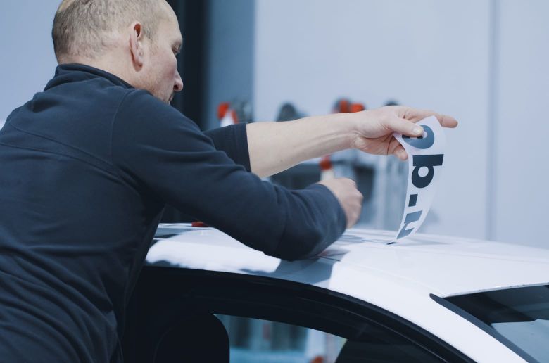Werbetechnik Erndtebrück - Autofolierung, Fahrzeugfolierung, Fahrzeugbeschriftung