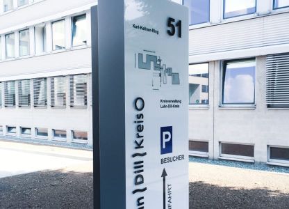 Werbetechnik Erndtebrück - Out of Home